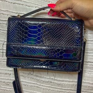 Black 3AM FOREVER Purse